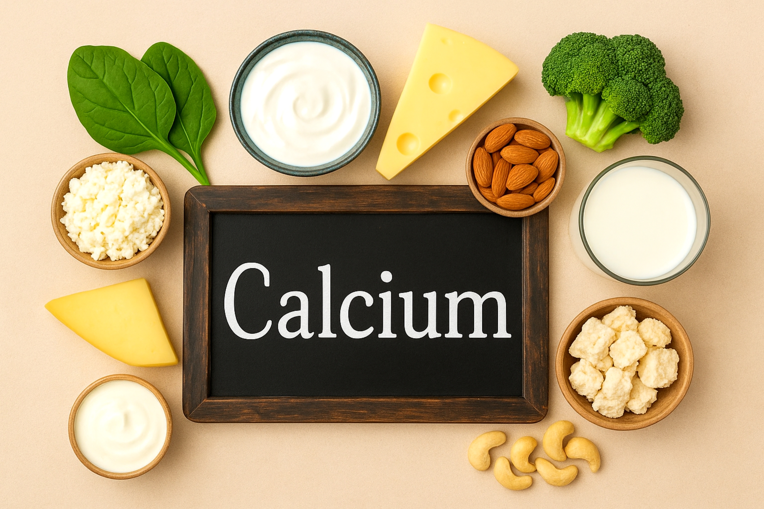 शरीर में कैल्शियम की कमी को कैसे पूरा किया जाए? (How to Fulfill Calcium Deficiency Naturally)